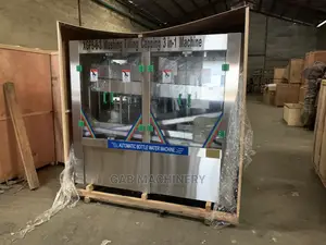 Bottle Water Machines Bottle Water Machines