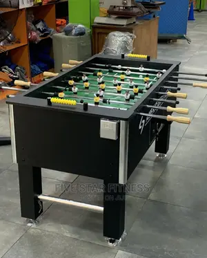 5ft Standard Coin Football Table