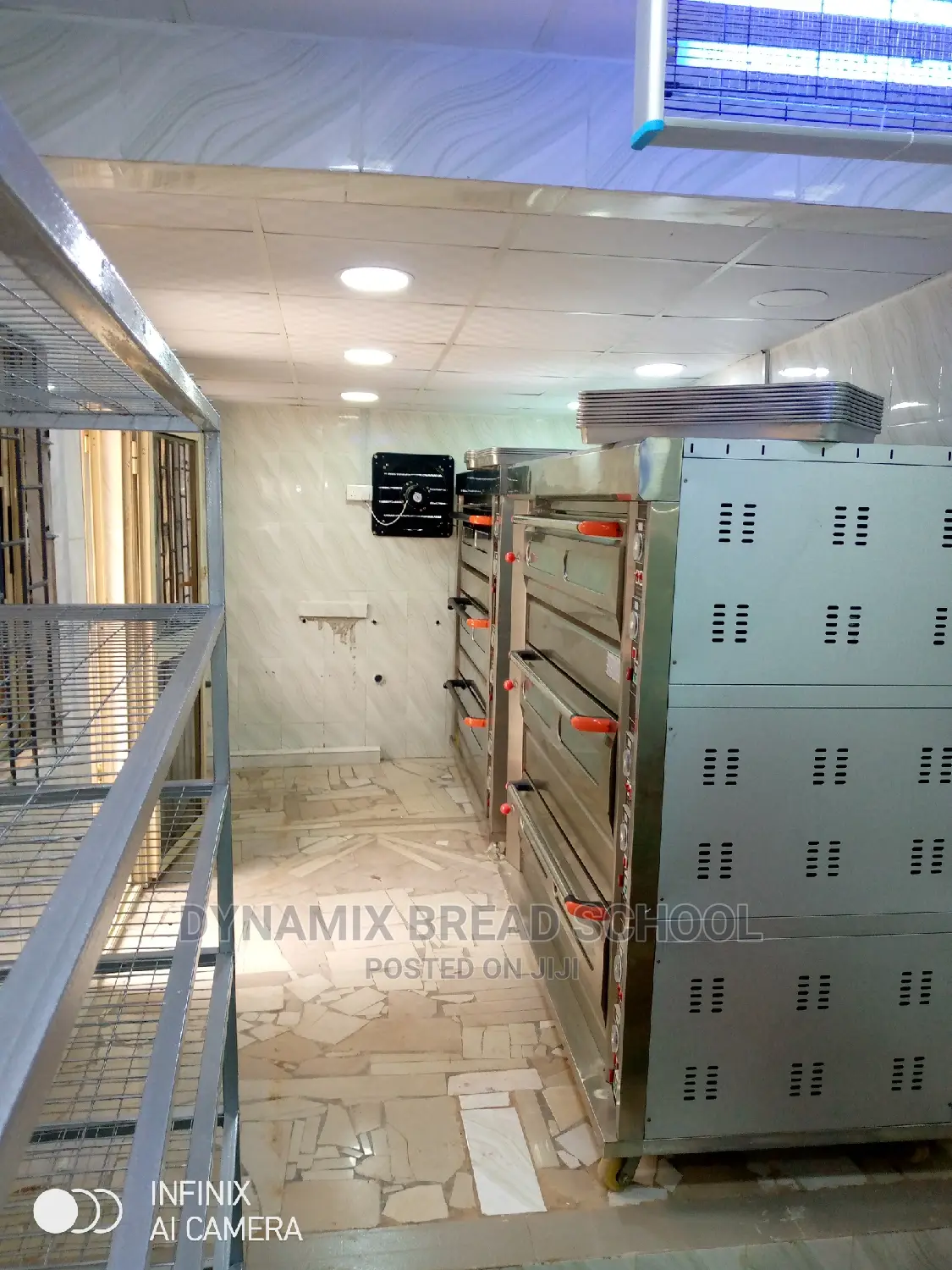 Dynamix Bread School And Bakery Business