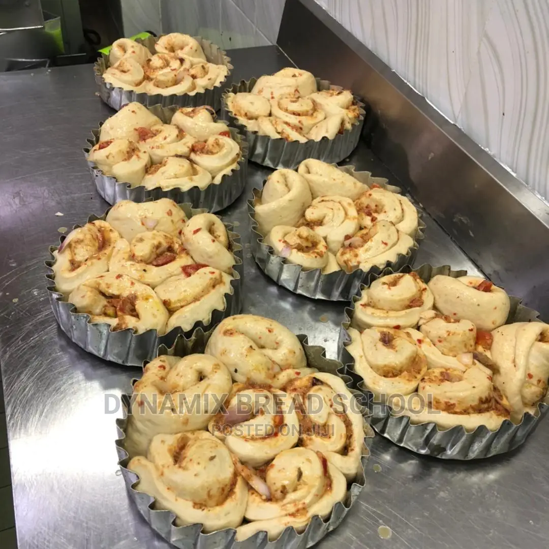 Dynamix Bread School And Bakery Business