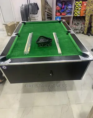 Affordable Standard Pool Table 001