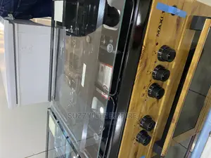 Maxi 60*60 Gas Cooker Wood