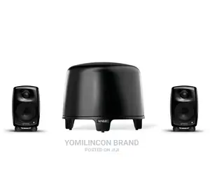 Genelec F One (B) Active Subwoofer Black