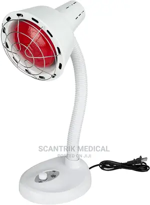 Infrared Lamp Physiotherapy Heat Lamp Relieves Muscle