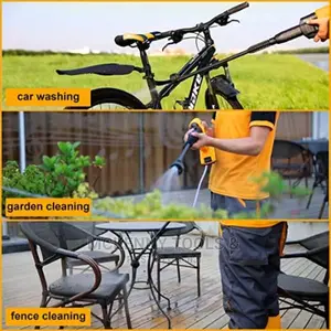 Ingco Cordless Pressure Sprayer Machine 20 V