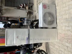LG Standing Air Conditioner