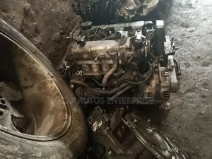 Complete Engine Single Cam (8 Valve ) for Chevrolet Aveo
