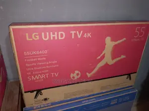 LG 55 Inches Smart TV