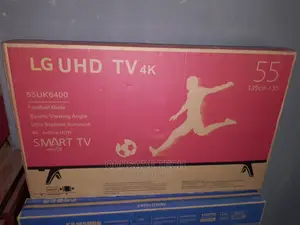 Best LG 55 Inches Smart TV