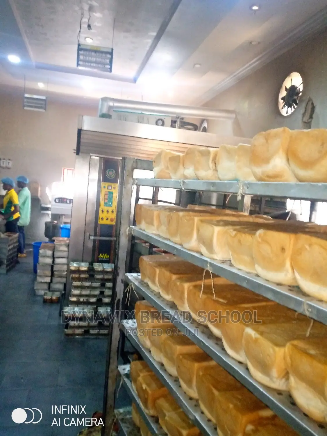 Dynamix Bread School And Bakery Business