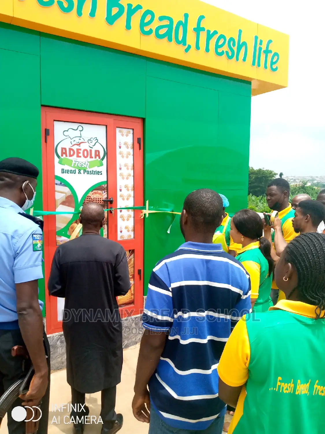 Dynamix Bread School And Bakery Business