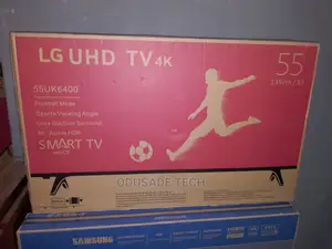 Brand New LG 55 Inches Smart TV