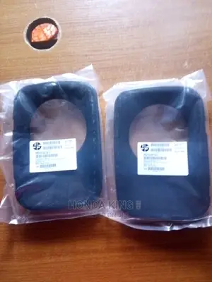 Fog Light Covers for Honda Pilot 09-011 Models