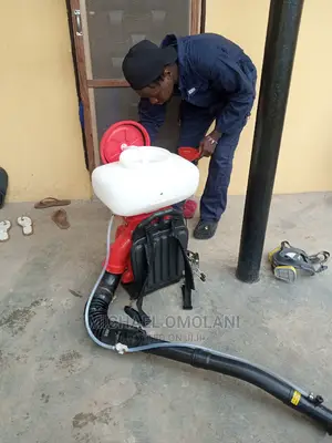 Fumigation Services Isaac John GRA