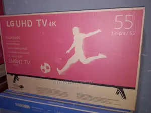 LG 55 Inches UHD Smart TV