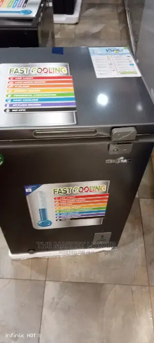 Kenstar, 100l Chest Freezer 150s