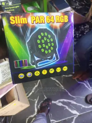 Stage Light RGB