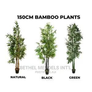 150cm Fake Bamboo Plants for Interior Design | Bulk Sale