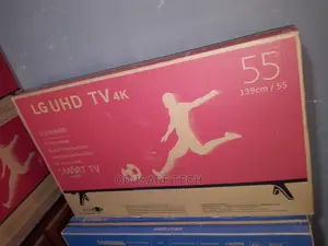 Original LG 55 Inches UHD Smart TV