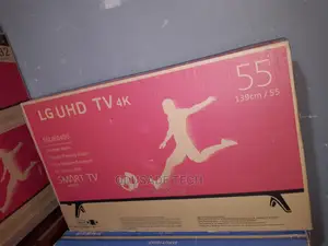 Latest LG 55 Inches UHD Smart TV
