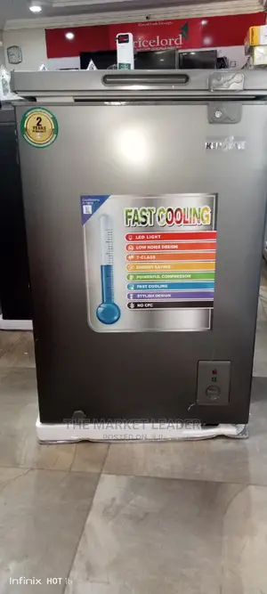 Kenstar 100litres Freezer Ks150s