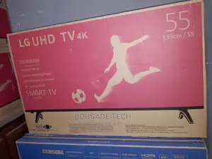 LG 55 Inches Smart UHD TV