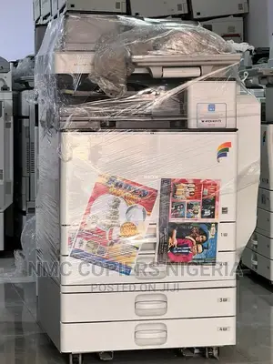 Ricoh Aficio MP C3002