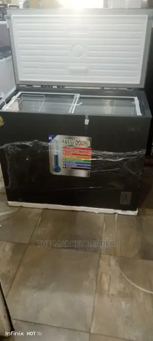 Kenstar 254l Chest Freezer, 356s