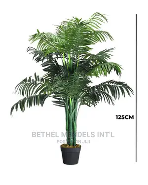 Artificial Palm Plants 130cm | Wholesale of Fake Plants