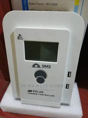 30A 24V SMS MPPT Charge Controller