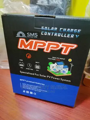 30A 24V SMS MPPT Charge Controller