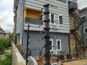 Keep Trespassers Out With an Electric Fence