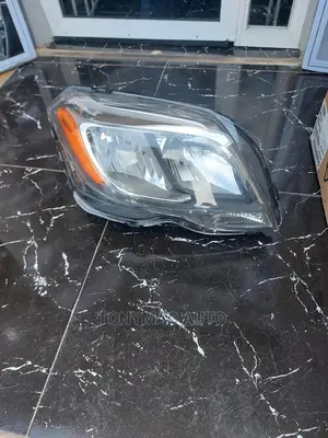 Mercedes-benz Glk350 Headlights 2013,2014 Original