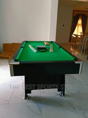 7ft New Foreign Classic Snooker Table