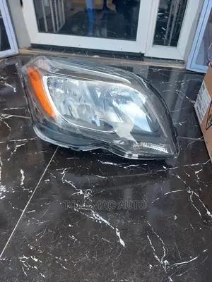 Mercedes-benz Glk350 2013,2014 Headlights Original