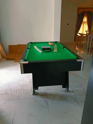 7ft Original Nice Foreign Snooker Table