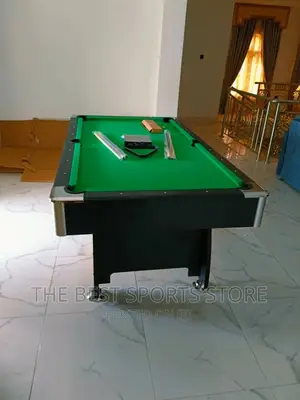 7ft Best Original Foreign Snooker Pool Table