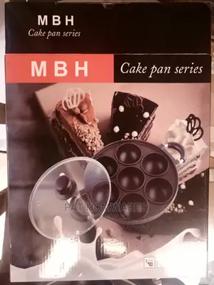Cake Pan Masa Pan