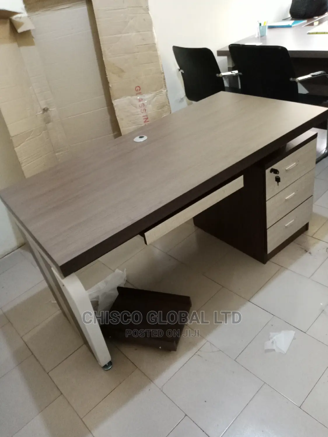 Office Table {1.4mtrs}