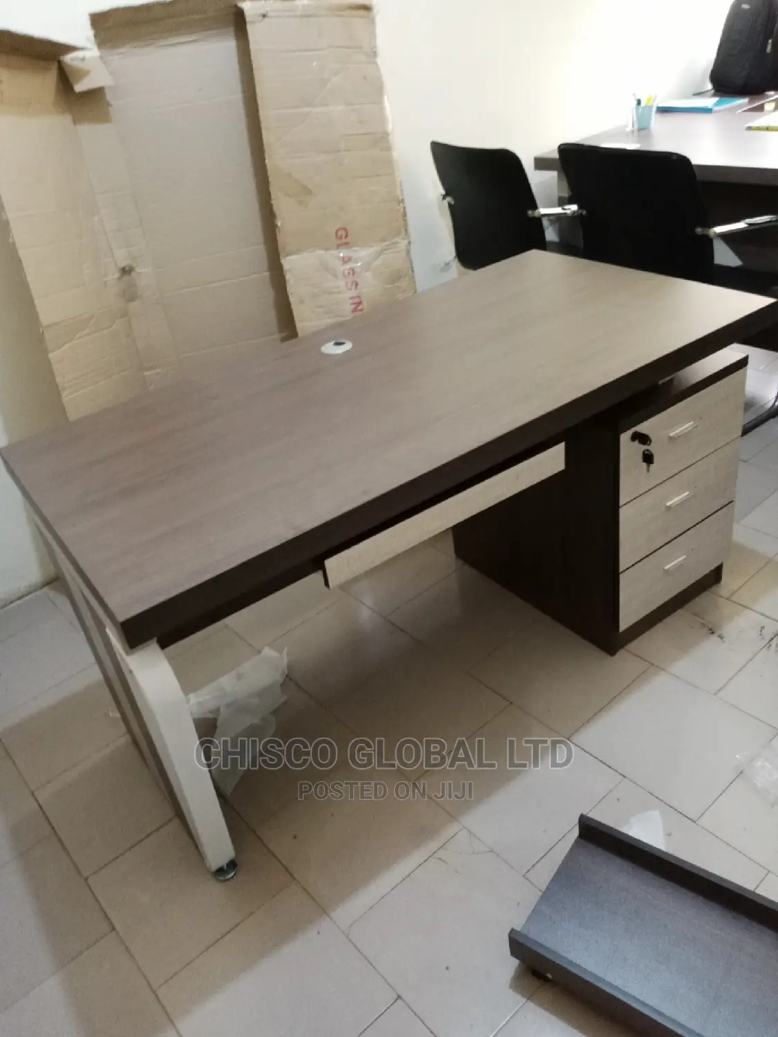 Office Table {1.4mtrs}