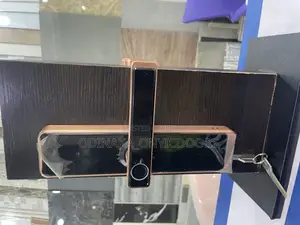 Fingerprint, Cardkey and Code Security Handle