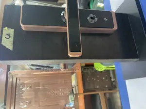 Fingerprint, Cardkey and Code Security Handle