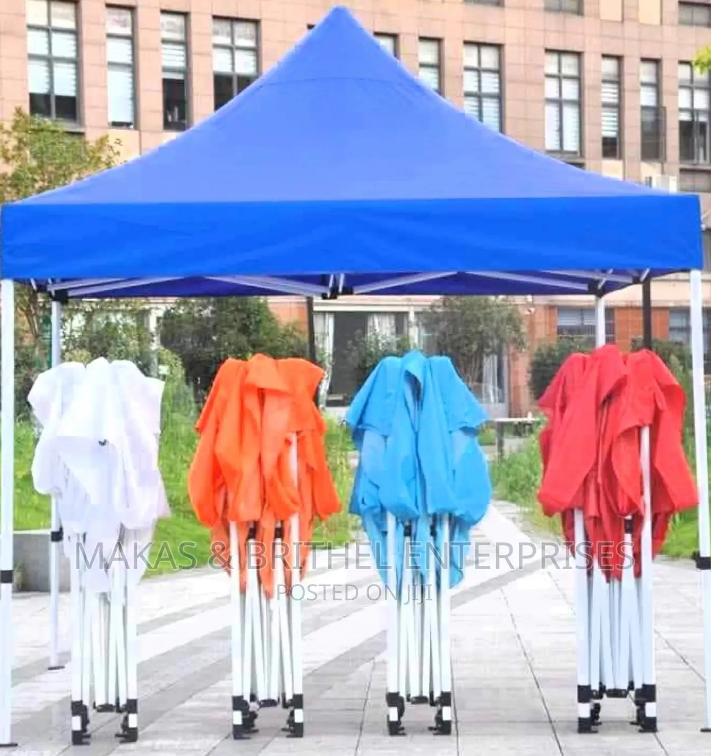 Foldable Canopy