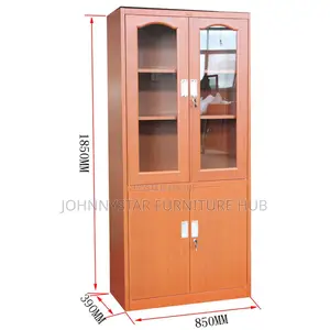 Jackson Metal Bookshelves