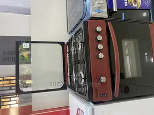 Scanfrost Gas Cooker 60 By 60