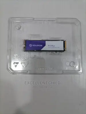 For Internal Storage (Solidigm 1tb P41 Plus Nvme M. 2 Ssd)