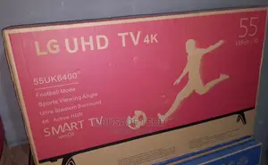 Best LG 55 Inches Smart UHD TV