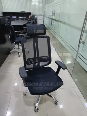 Office Chair (Ergonomic)