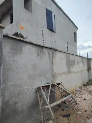 Permanent Security Perimeter Fence