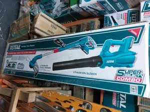 TOTAL TOSLI23024 P20S Cordless Grass Trimmer and Blower Set